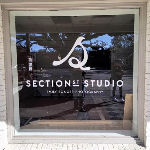 Window and Vehicle Graphics